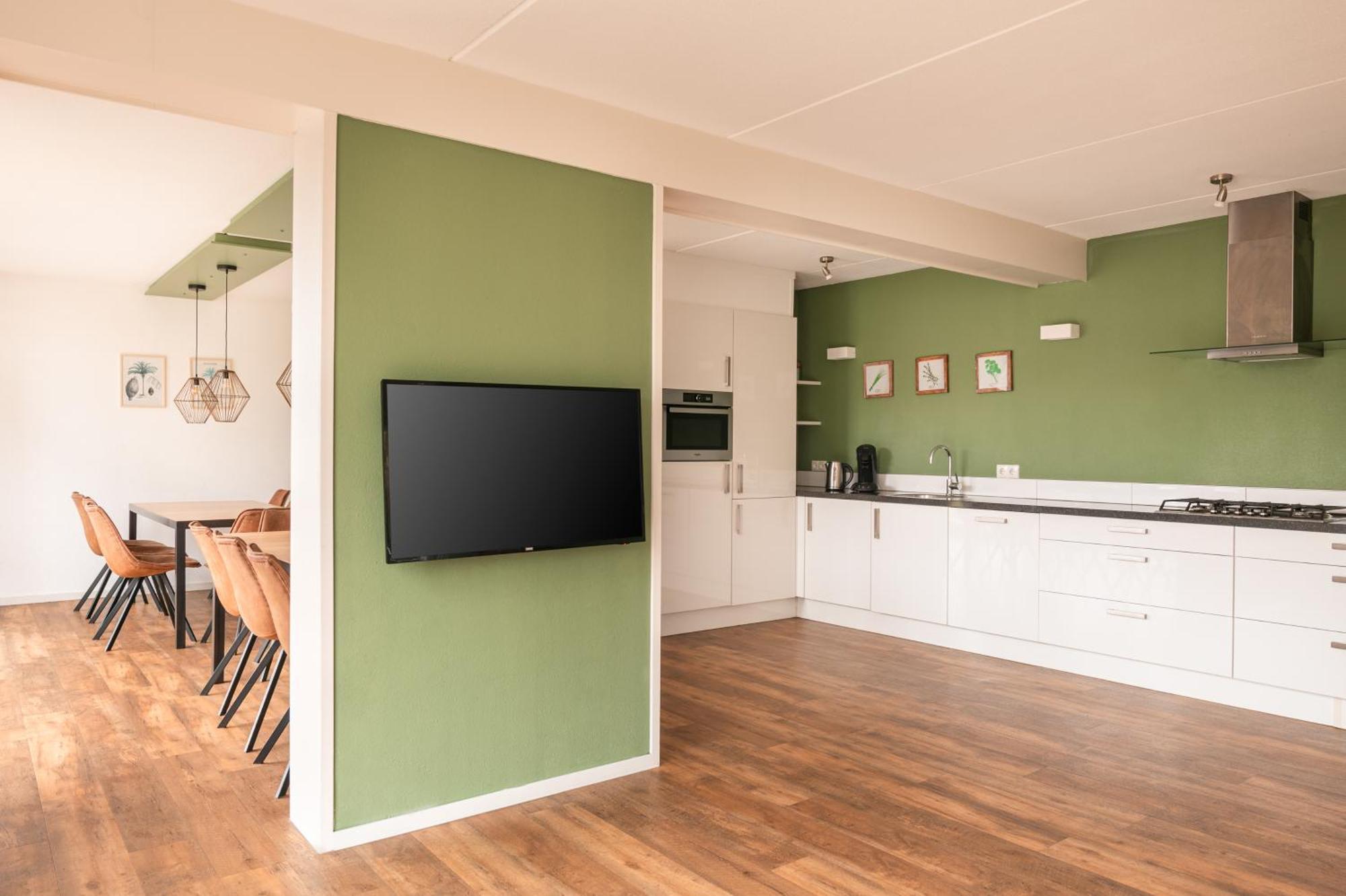 Summio Vakantiepark Emslandermeer Vlagtwedde Exterior foto