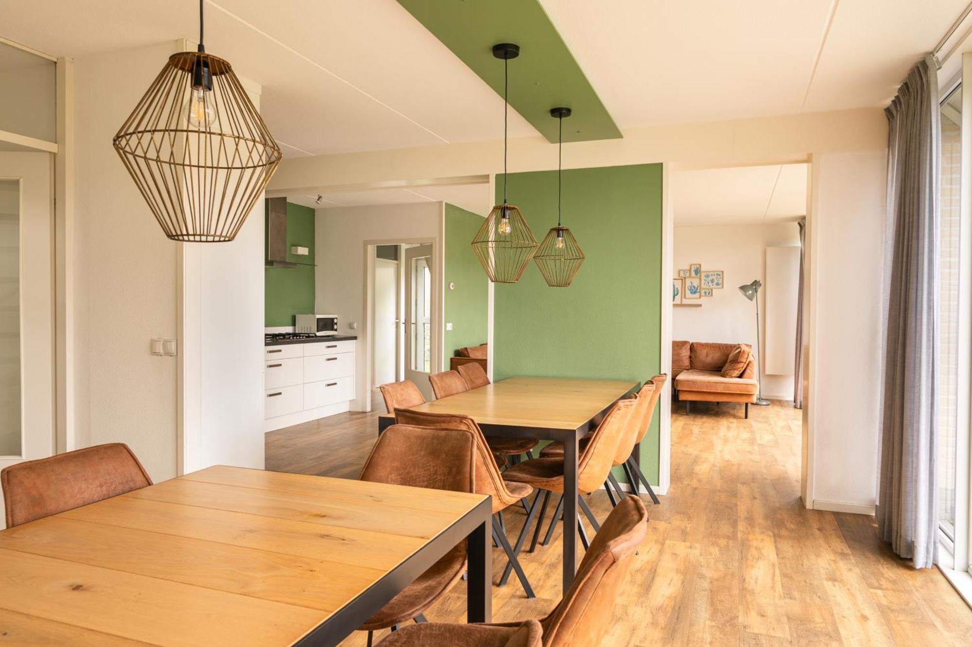 Summio Vakantiepark Emslandermeer Vlagtwedde Zimmer foto
