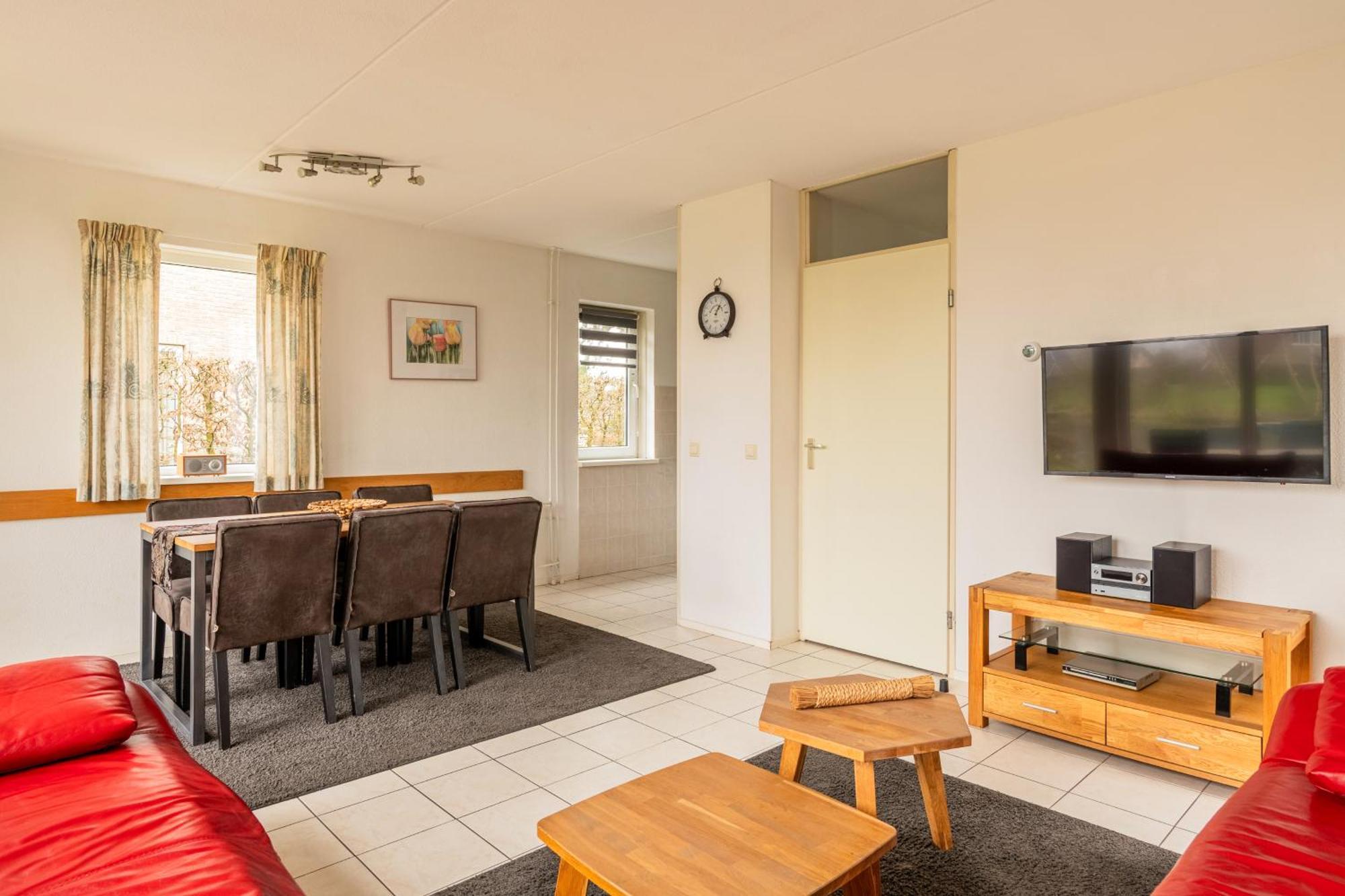 Summio Vakantiepark Emslandermeer Vlagtwedde Zimmer foto