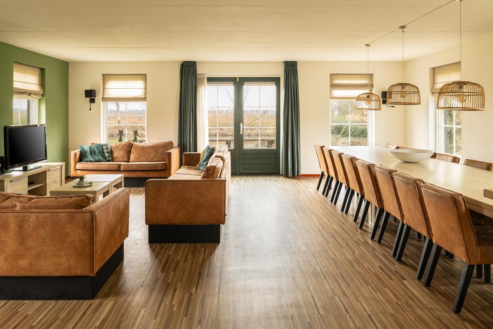 Summio Vakantiepark Emslandermeer Vlagtwedde Zimmer foto