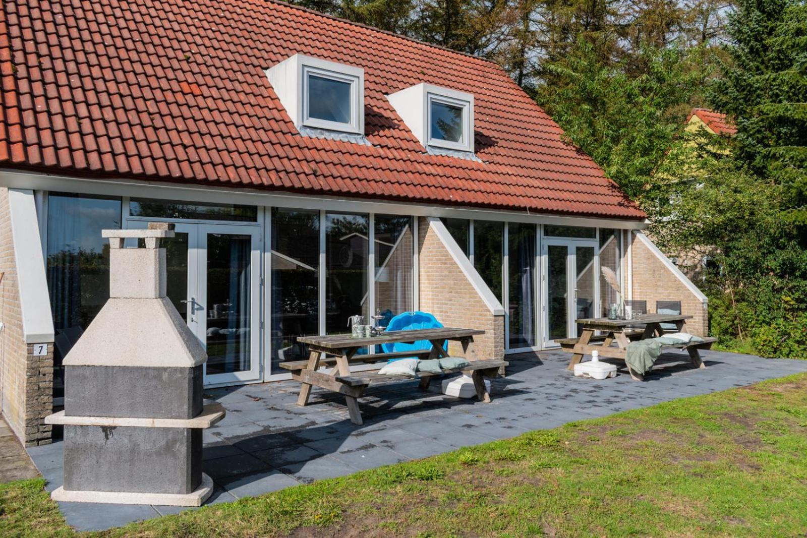 Summio Vakantiepark Emslandermeer Vlagtwedde Zimmer foto