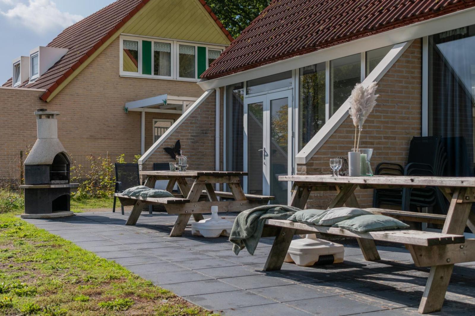 Summio Vakantiepark Emslandermeer Vlagtwedde Zimmer foto
