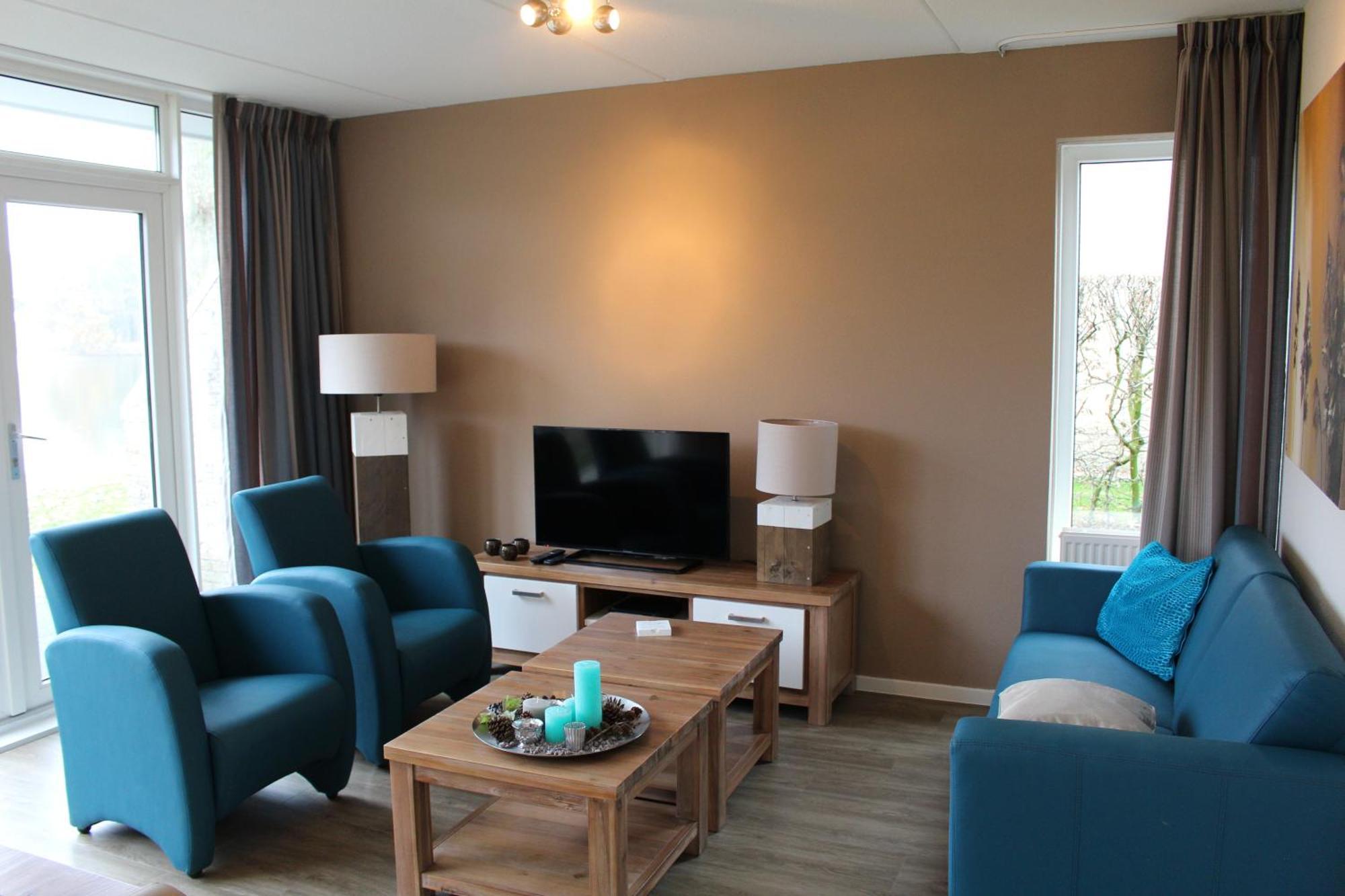 Summio Vakantiepark Emslandermeer Vlagtwedde Zimmer foto