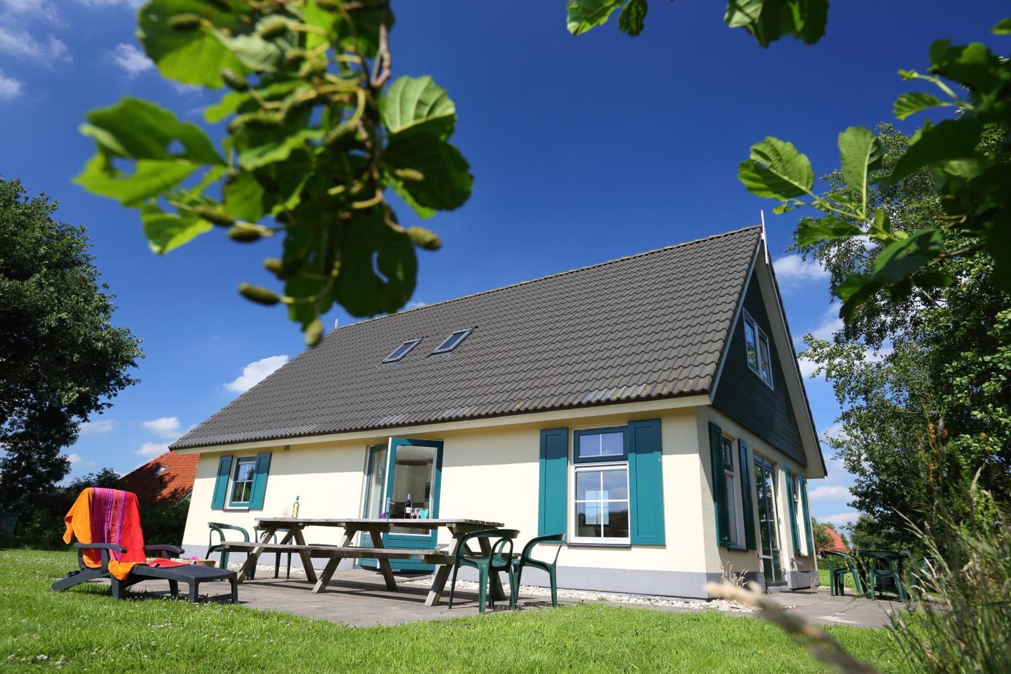 Summio Vakantiepark Emslandermeer Vlagtwedde Zimmer foto