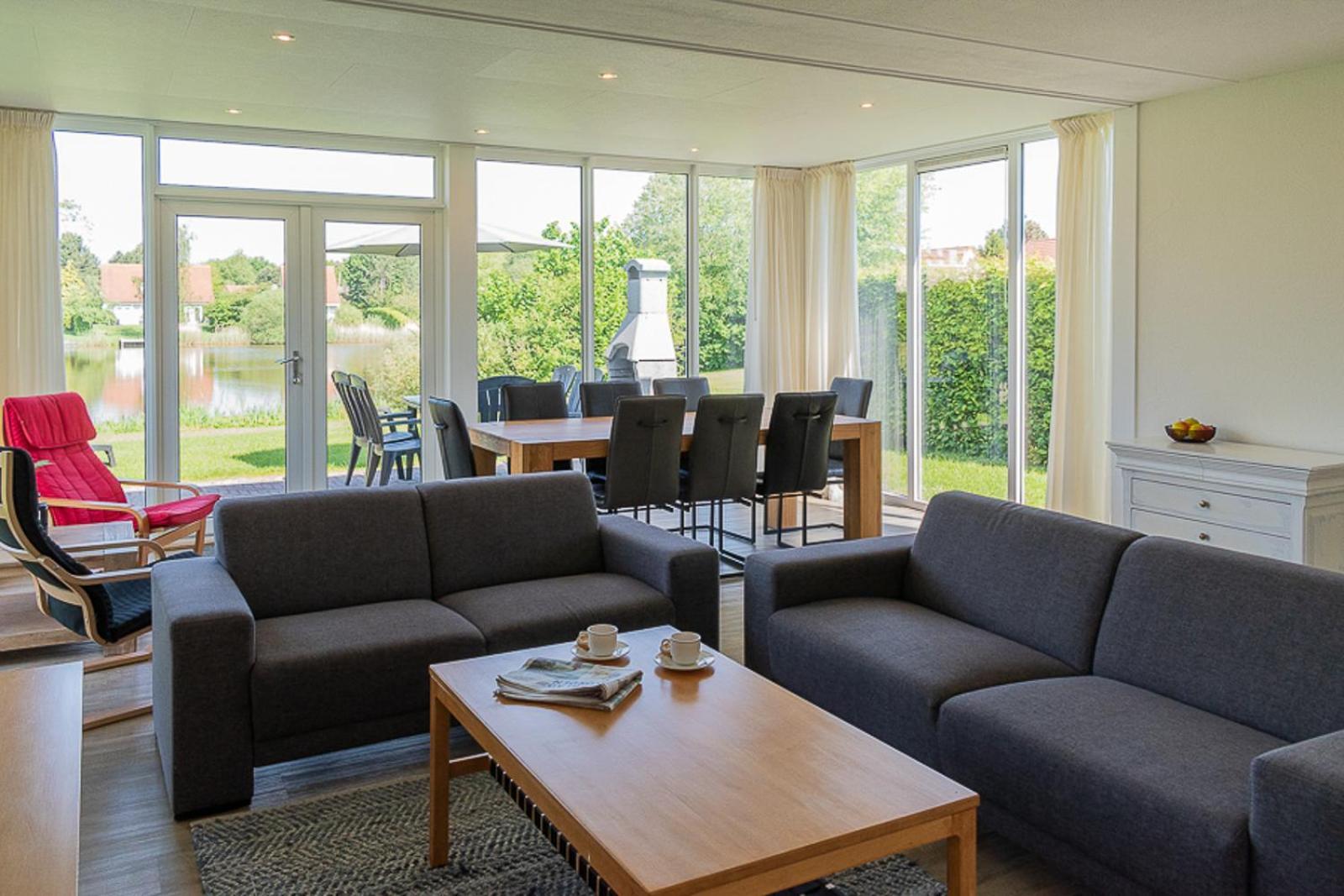 Summio Vakantiepark Emslandermeer Vlagtwedde Zimmer foto