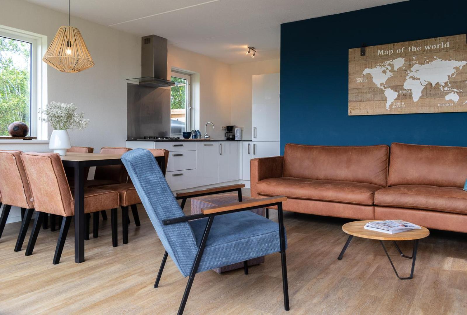 Summio Vakantiepark Emslandermeer Vlagtwedde Zimmer foto