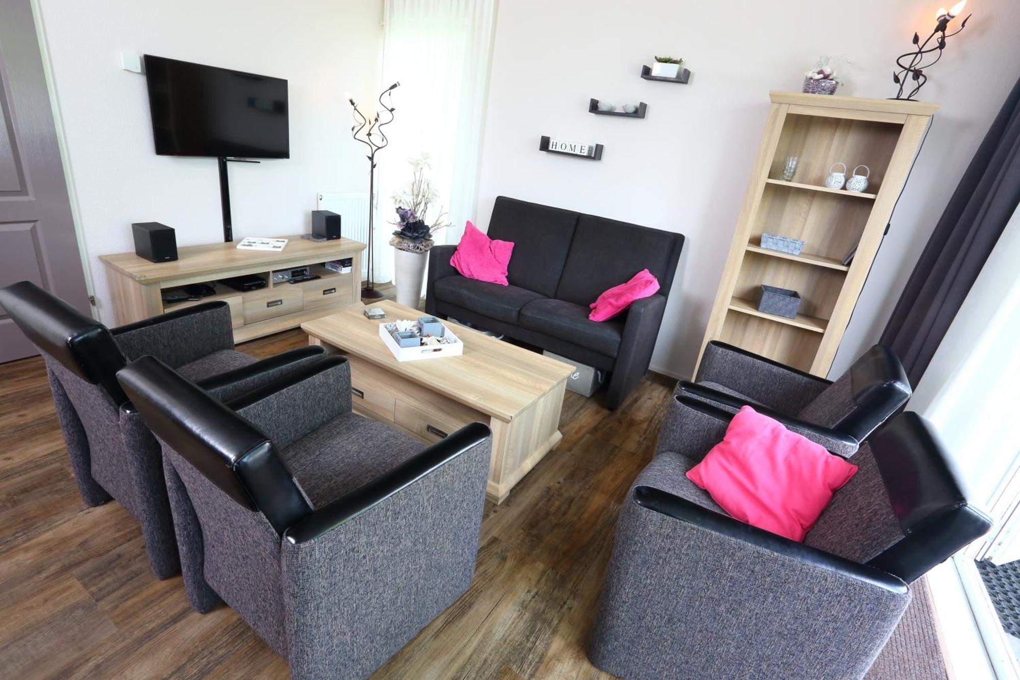 Summio Vakantiepark Emslandermeer Vlagtwedde Zimmer foto