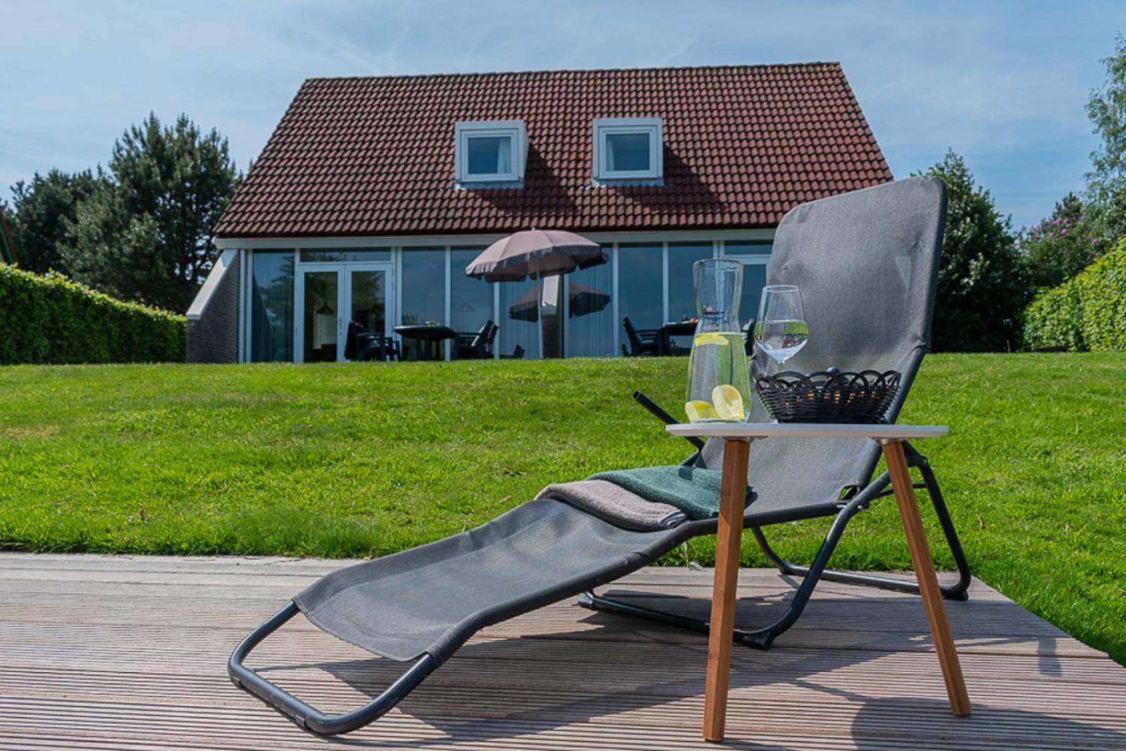 Summio Vakantiepark Emslandermeer Vlagtwedde Exterior foto