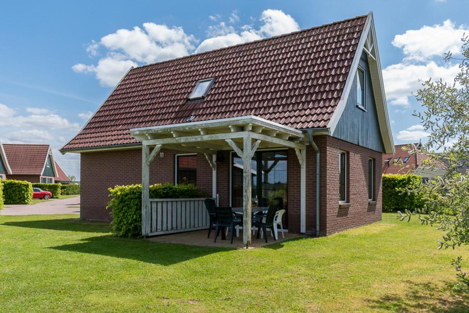 Summio Vakantiepark Emslandermeer Vlagtwedde Exterior foto